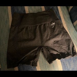Gymshark Medium Stretchy Gym Booty Shorts